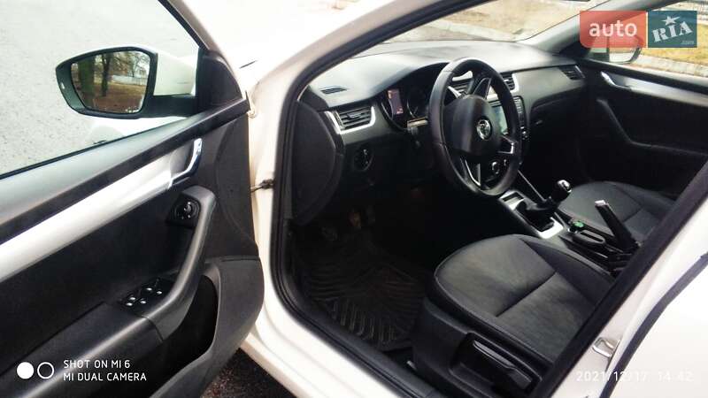 Ліфтбек Skoda Octavia 2017 в Хмільнику