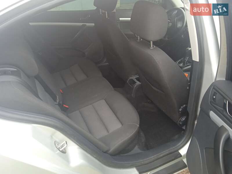 Ліфтбек Skoda Octavia 2007 в Івано-Франківську