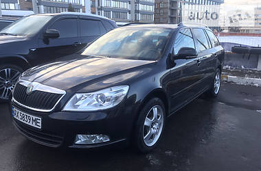 Универсал Skoda Octavia 2010 в Харькове