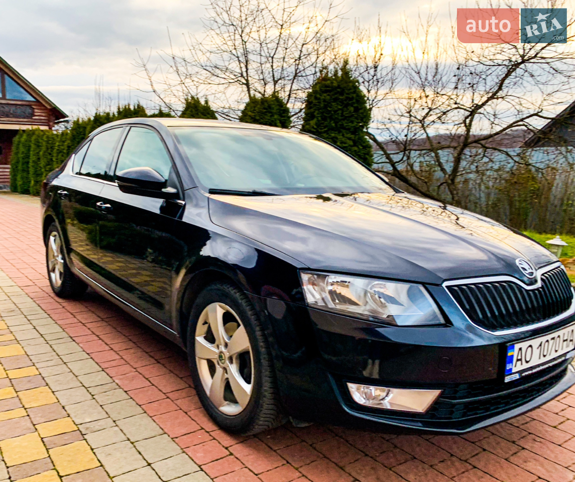 2016 Skoda Octavia - мініатюра 20