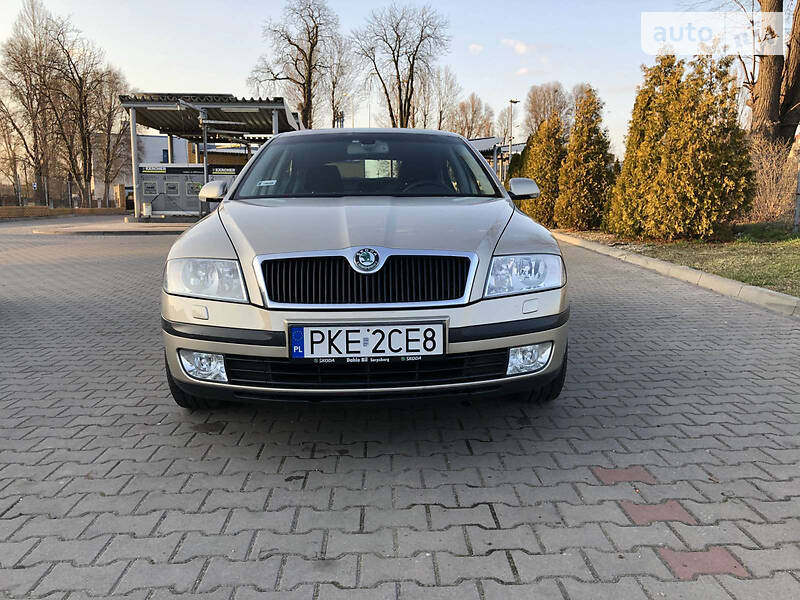 Ліфтбек Skoda Octavia 2005 в Долинській фото 3 Ліфтбек Skoda Octavia 2005 в Долинській
