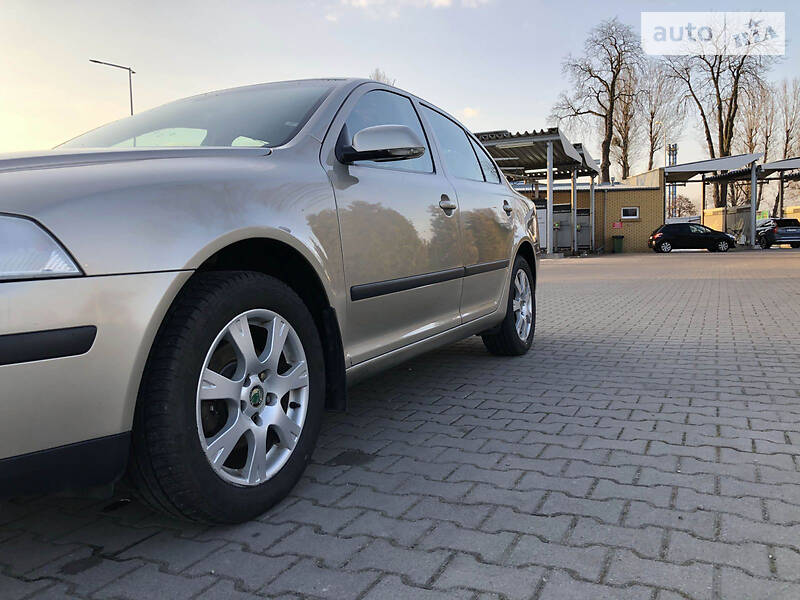 Ліфтбек Skoda Octavia 2005 в Долинській фото 9 Ліфтбек Skoda Octavia 2005 в Долинській