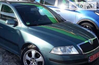 Универсал Skoda Octavia 2005 в Заречном