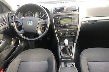 Универсал Skoda Octavia 2008 в Львове