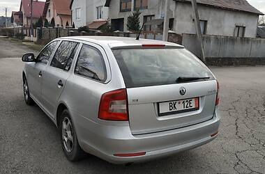 Универсал Skoda Octavia 2012 в Виноградове