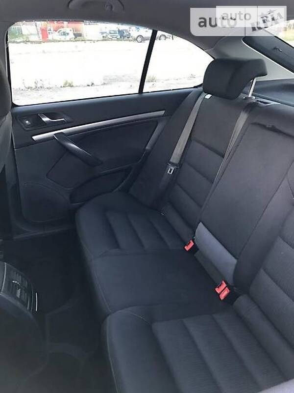 Лифтбек Skoda Octavia 2007 в Львове
