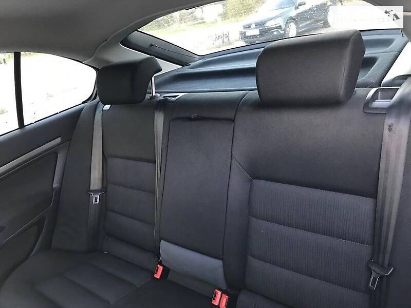 Лифтбек Skoda Octavia 2007 в Львове