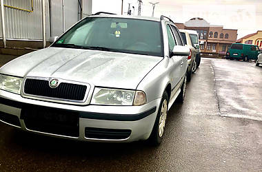 Универсал Skoda Octavia 2007 в Мукачево