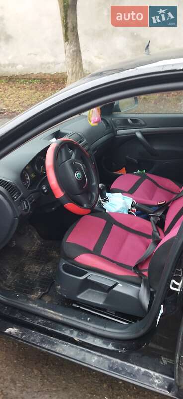 Універсал Skoda Octavia 2009 в Стрию