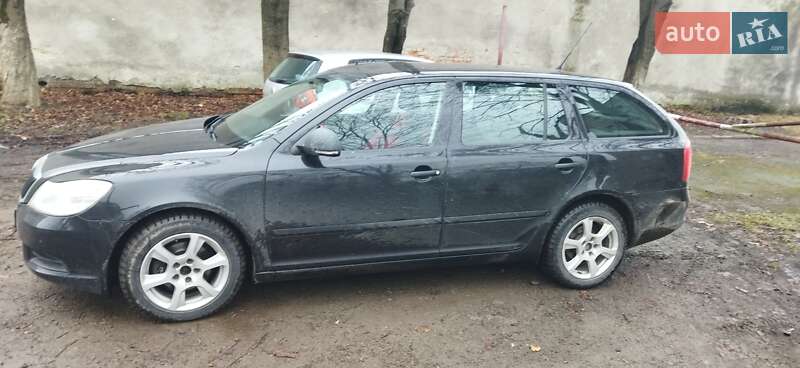 Універсал Skoda Octavia 2009 в Стрию
