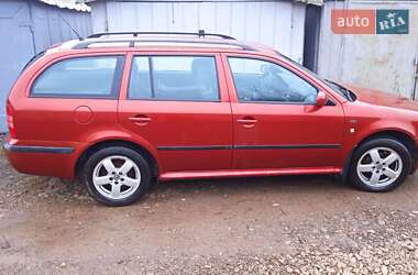 Универсал Skoda Octavia 2001 в Ивано-Франковске