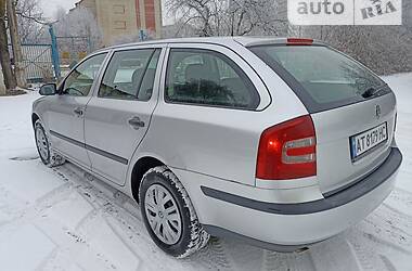 Универсал Skoda Octavia 2008 в Калуше