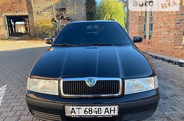 Универсал Skoda Octavia 2006 в Коломые