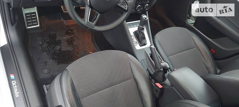 Универсал Skoda Octavia 2017 в Киеве
