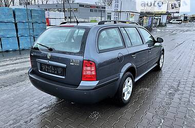 Универсал Skoda Octavia 2010 в Виннице