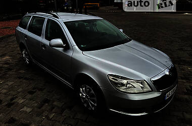 Универсал Skoda Octavia 2010 в Виннице