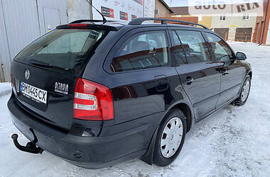 Универсал Skoda Octavia 2006 в Сумах