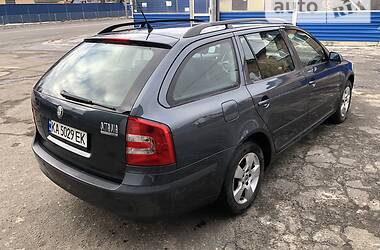 Универсал Skoda Octavia 2008 в Киеве