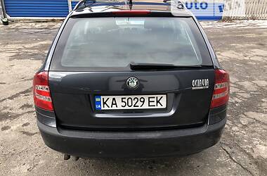 Универсал Skoda Octavia 2008 в Киеве