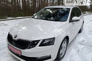 Хэтчбек Skoda Octavia 2018 в Львове