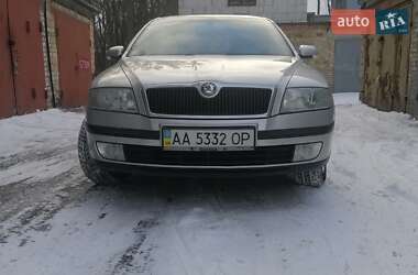 Хэтчбек Skoda Octavia 2005 в Киеве