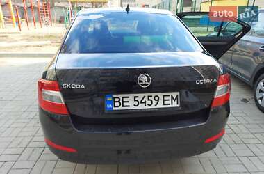 Ліфтбек Skoda Octavia 2016 в 