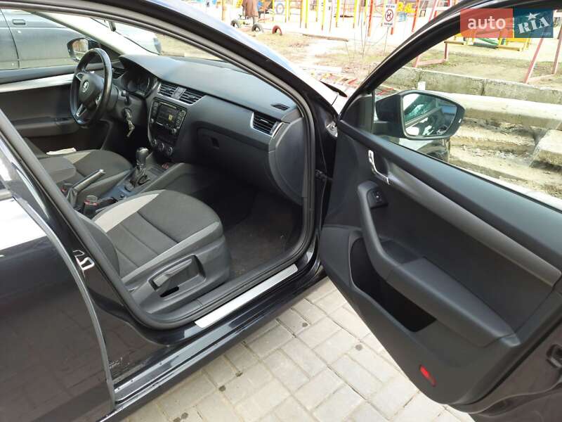 Ліфтбек Skoda Octavia 2016 в Миколаєві