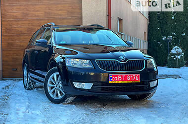 Универсал Skoda Octavia 2015 в Мукачево