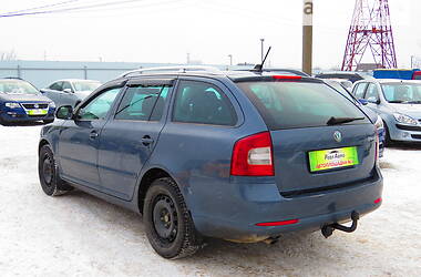 Универсал Skoda Octavia 2011 в Кропивницком