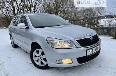 Универсал Skoda Octavia 2010 в Калуше