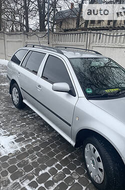 Универсал Skoda Octavia 2005 в Баре