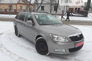 Универсал Skoda Octavia 2012 в Дубно