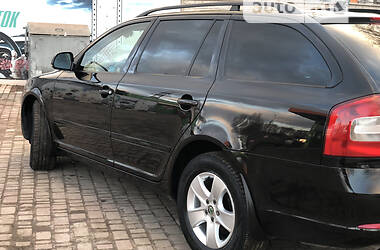 Универсал Skoda Octavia 2009 в Кривом Роге