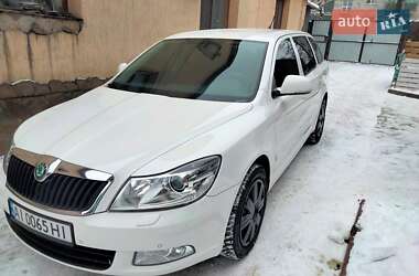 Универсал Skoda Octavia 2011 в Ирпене