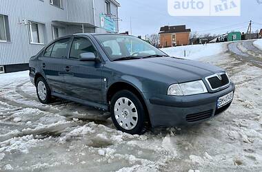 Ліфтбек Skoda Octavia 2004 в Сумах