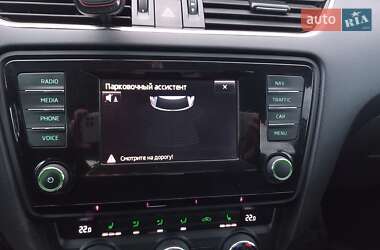 Универсал Skoda Octavia 2014 в 