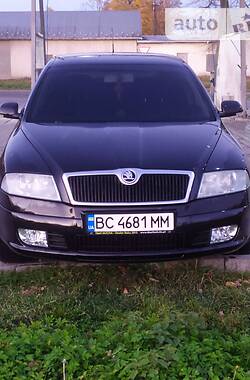 Хетчбек Skoda Octavia 2007 в Самборі