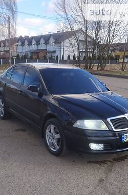 Хетчбек Skoda Octavia 2007 в Самборі