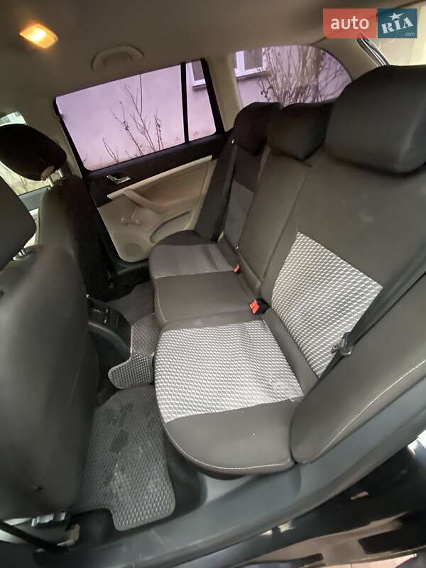 Універсал Skoda Octavia 2007 в Івано-Франківську