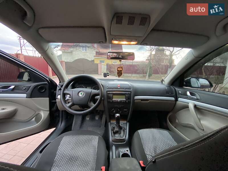 Універсал Skoda Octavia 2007 в Івано-Франківську