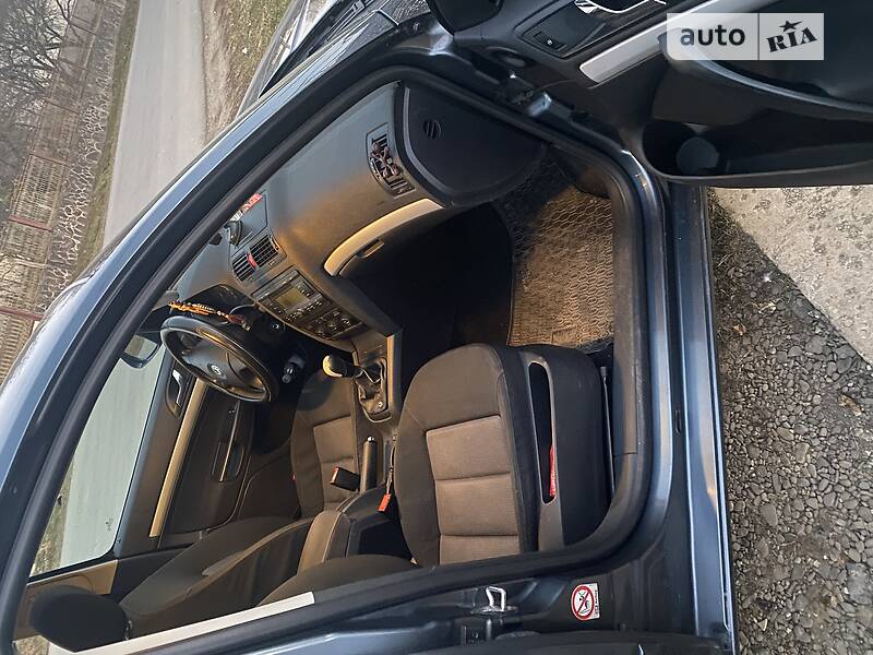 Ліфтбек Skoda Octavia 2006 в Ужгороді