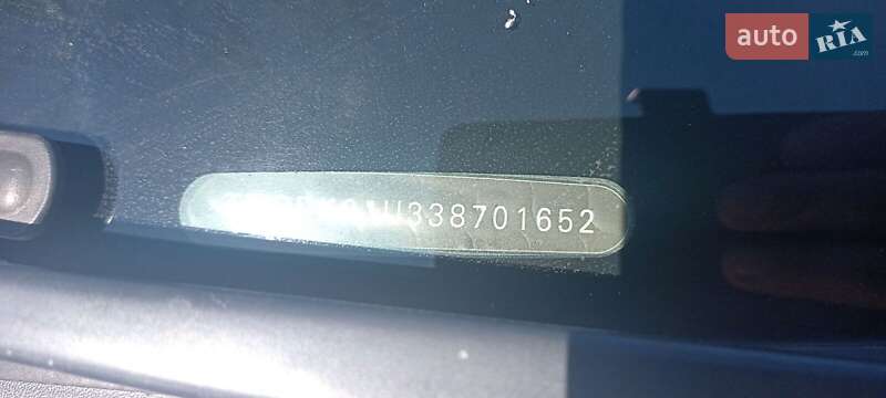 Лифтбек Skoda Octavia 2003 в Онуфриевке фото 5 Лифтбек Skoda Octavia 2003 в Онуфриевке