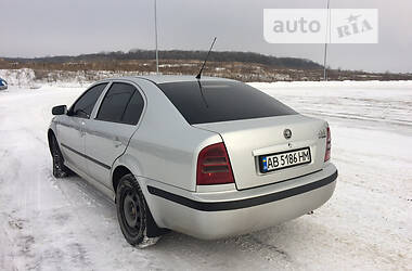 Лифтбек Skoda Octavia 2004 в Гайсине