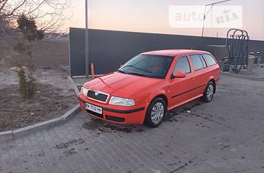 Универсал Skoda Octavia 2001 в Ровно