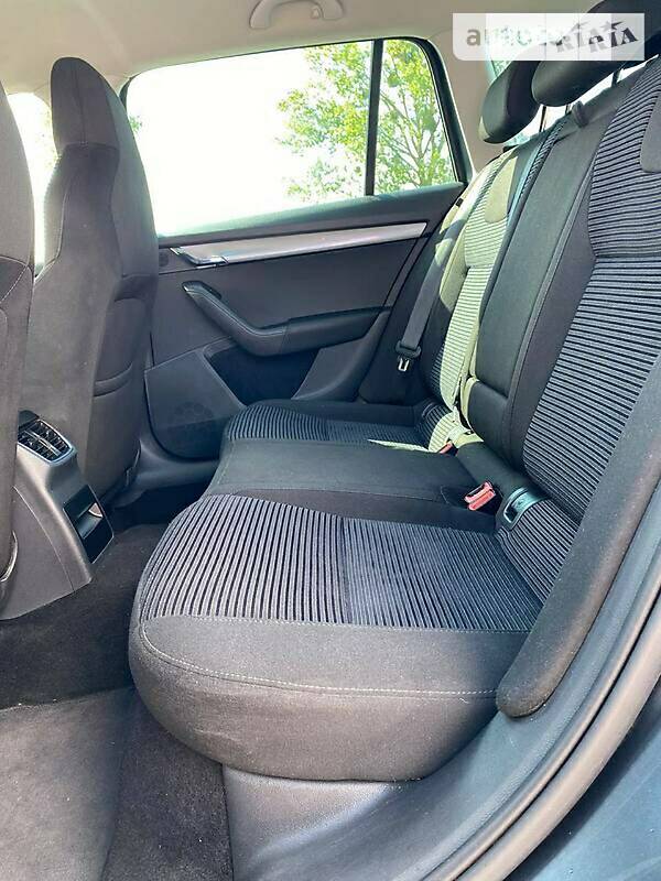 Универсал Skoda Octavia 2016 в Николаеве