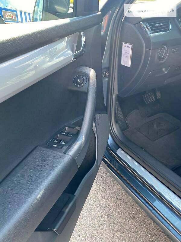 Универсал Skoda Octavia 2016 в Николаеве