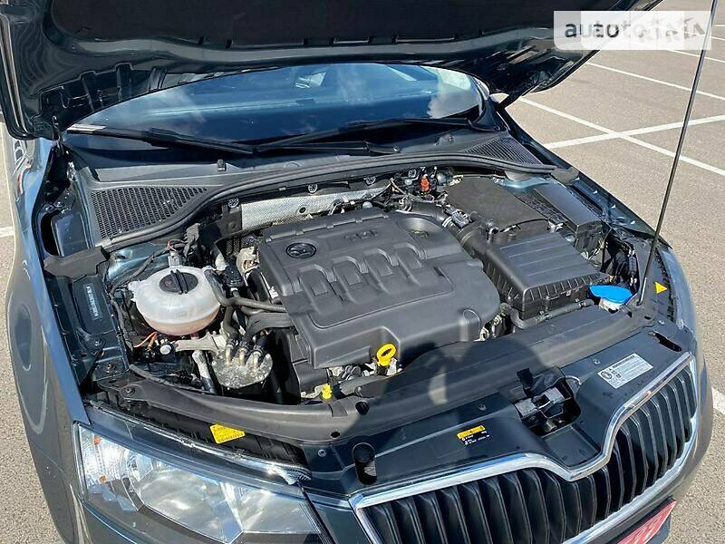 Универсал Skoda Octavia 2016 в Николаеве