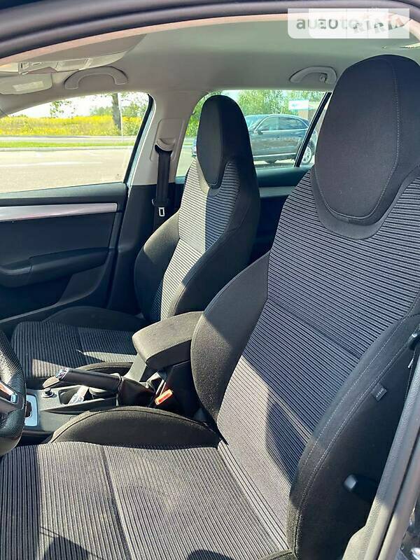 Универсал Skoda Octavia 2016 в Николаеве