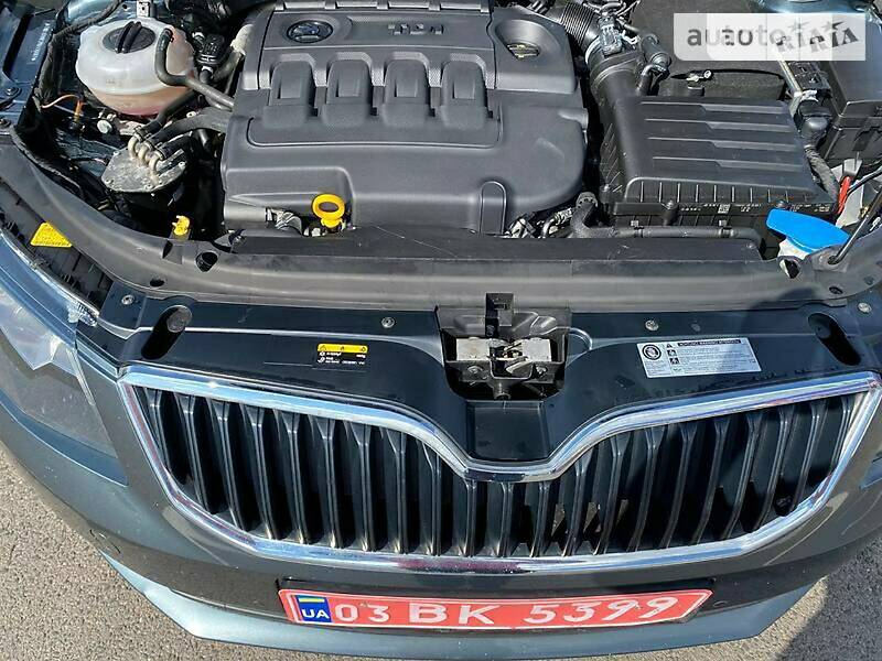 Универсал Skoda Octavia 2016 в Николаеве