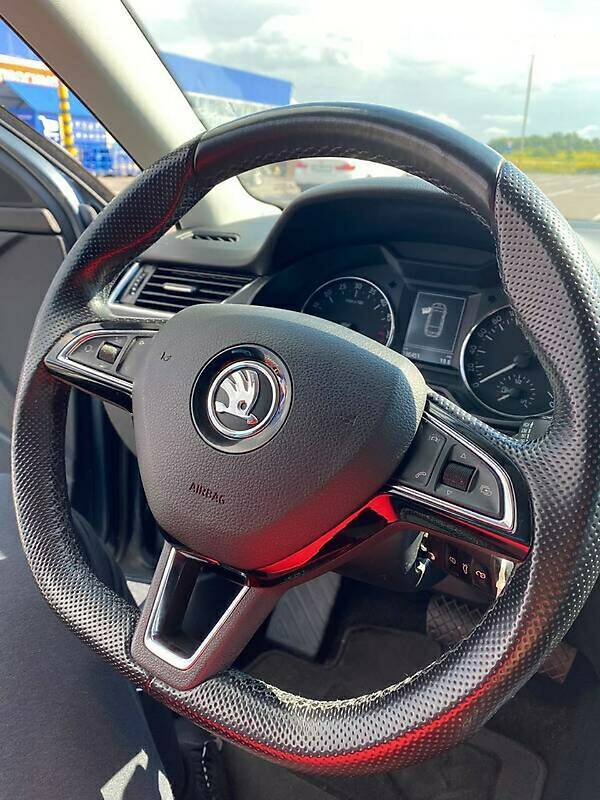 Универсал Skoda Octavia 2016 в Николаеве